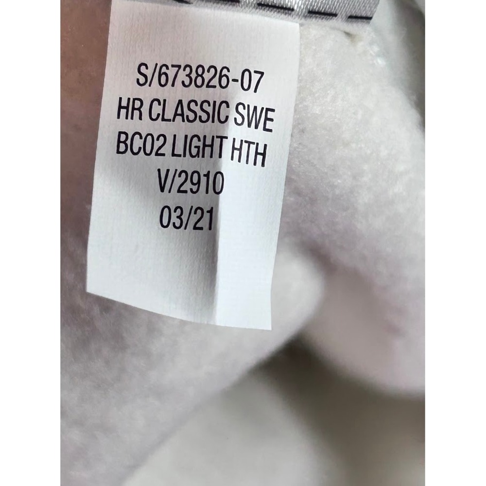 Old Navy Womens High Rise Classic Sweatpants Light Heather Gray‎ 4X Plus Size - Picture 7 of 7